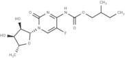5’-Deoxy-5-fluoro-N4-[(2-methylbutoxy)carbonyl]cytidine
