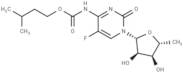 5’-Deoxy-5-fluoro-N4-(isopentyloxycarbonyl)cytidine