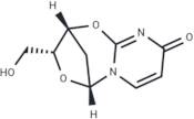 2’-Deoxy-3’,2-anhydrouridine