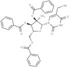 2’,3’,5’-Tri-O-benzoyl-5-hydroxymethyl-2’-C-methyluridine