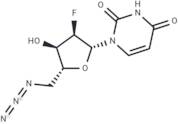 5’-Azido-2’,5’-dideoxy-2’-fluorouridine