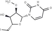 5’-Deoxy-5’-iodo-2’-O-methyluridine