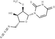 5’-Azido-5’-deoxy-2’-O-methyluridine