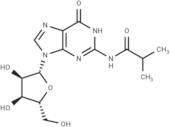 N2-iso-Butyryl guanosine