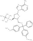 3'-O-tert-Butyldimethylsilyl-5'-O-DMT-2'-deoxyadenosine