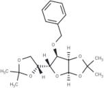 3-O-Benzyl-1,2:5,6-bis(di-O-isopropylidene)-a-D-allofuranose