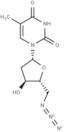 5’-Azido-5’-deoxythymidine