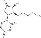 4’,5’-Didehydro-2’-O-(2-methoxyethyl)uridine