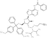 2’-Fluoro-2’-deoxy-ara-A(Bz)-3’-phosphoramidite