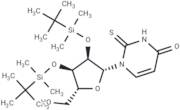 2’,3’-Bis(O-t-butyldimethylsilyl)-2-thiouridine