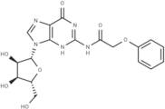 N2-Phenoxyacetylguanosine