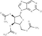 2-Chloro-9-[(2,3,5-tri-O-acetyl-β-D-ribofuranosyl)]-9H-purine