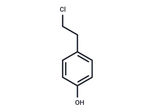 4-(2-Chloroethyl)phenol