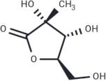 2-b-C-Methyl-D-ribono-1,4-lactone