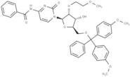 N4-Benzoyl-5’-O-(4,4’-dimethoxytrityl)-2’-O-(2-methoxyethyl)cytidine