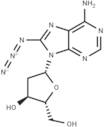 8-Azido-2’-deoxyadenosine