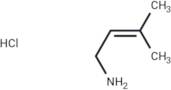 3-Methyl-2-buten-1-amine hydrochloride