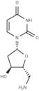 5’-Amino-2’,5’-dideoxyuridine