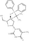 3’-O-(t-Butyldiphenylsilyl)thymidine