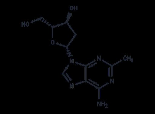 2-Methyl-2'-deoxyadenosine