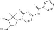 N6-Benzoyl-2'-deoxy-2',2'-diflurocytidine