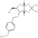 1,2-Di-O-isopropylidene-3-O-(4-methoxybenzyl)-a-D- ribofuranose