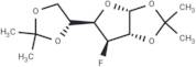 3-Deoxy-3-fluoro-1,2:5,6-di-O-isopropylidene-a-D-gluco-pentofuranose