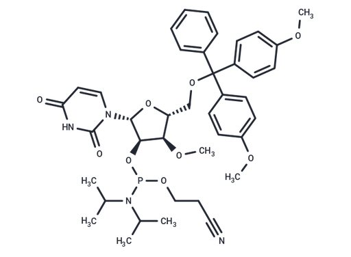 3'-O-Me-U-2'-phosphoramidite