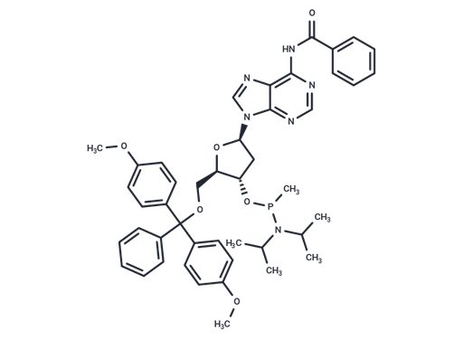 5'-DMTr-dA(Bz)-Methyl   phosphonamidite