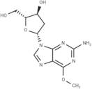 O6-Methyldeoxy guanosine