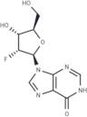 2’-Deoxy-2’-fluoroinosine