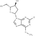 2-Chloro-2'-deoxy-6-O-methylinosine