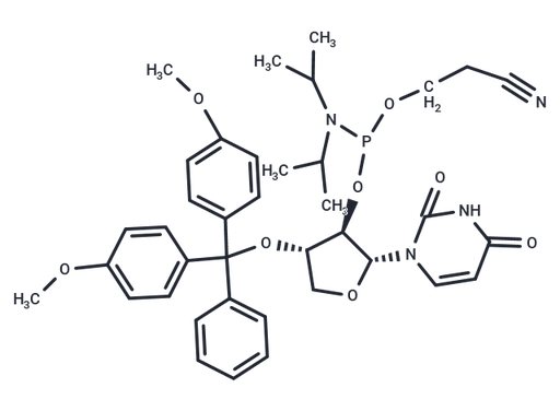 DMTr-TNA-U-amidite