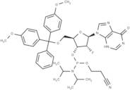 2'-Fluoro-5'-O-DMT-2'-deoxyinosine-3'-CE-phosphoramidite