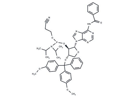 DMTr-TNA-A(Bz)-amidite; 1-{2'-O-[(2-Cyanoethoxy)(diisopropyl amino)phosphino]-3'-O-[(4,4'-dimethox…