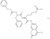 N-CBZ-Phe-Arg-AMC hydrochloride