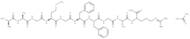 Urechistachykinin II acetate