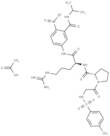 Tos-Gly-Pro-Arg-ANBA-IPA acetate