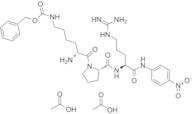 D-Lys(Z)-Pro-Arg-pNA diacetate