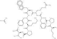 Nonapeptide-1 acetate salt (158563-45-2 free base)