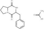 Cyclo(Phe-Pro) acetate(14705-60-3 free base)