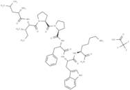 Cardiotoxin Analog (CTX) IV (6-12) TFA