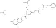 Z-Gly-Gly-Arg-AMC acetate