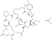 [Arg8]-Vasotocin acetate(113-80-4 free base)