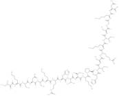 Mast cell degranulating peptide (28-49)