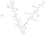 EGFRvIII peptide PEPvIII acetate