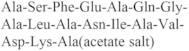 Iα52 acetate(137756-45-7 free base)