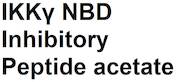 IKKγ NBD Inhibitory Peptide acetate