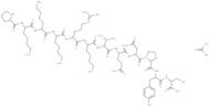 SV40 T-Ag-derived NLS peptide acetate