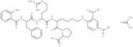 Abz-FR-K(Dnp)-P-OH acetate